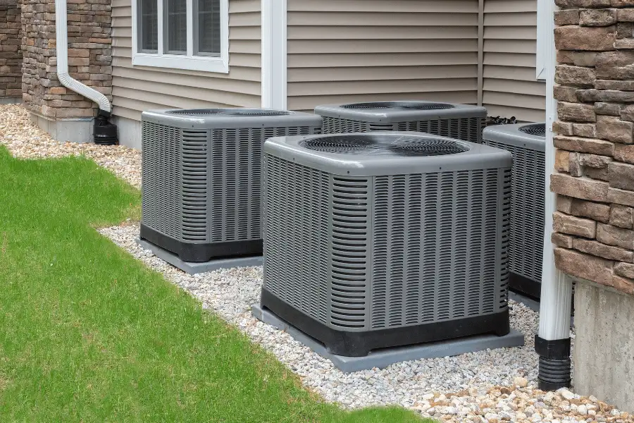 Air conditioning installation in Long Island, NY home