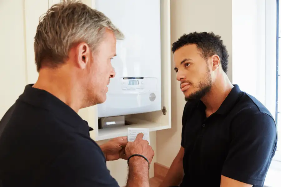 Heating repair service in Long Island, NY home